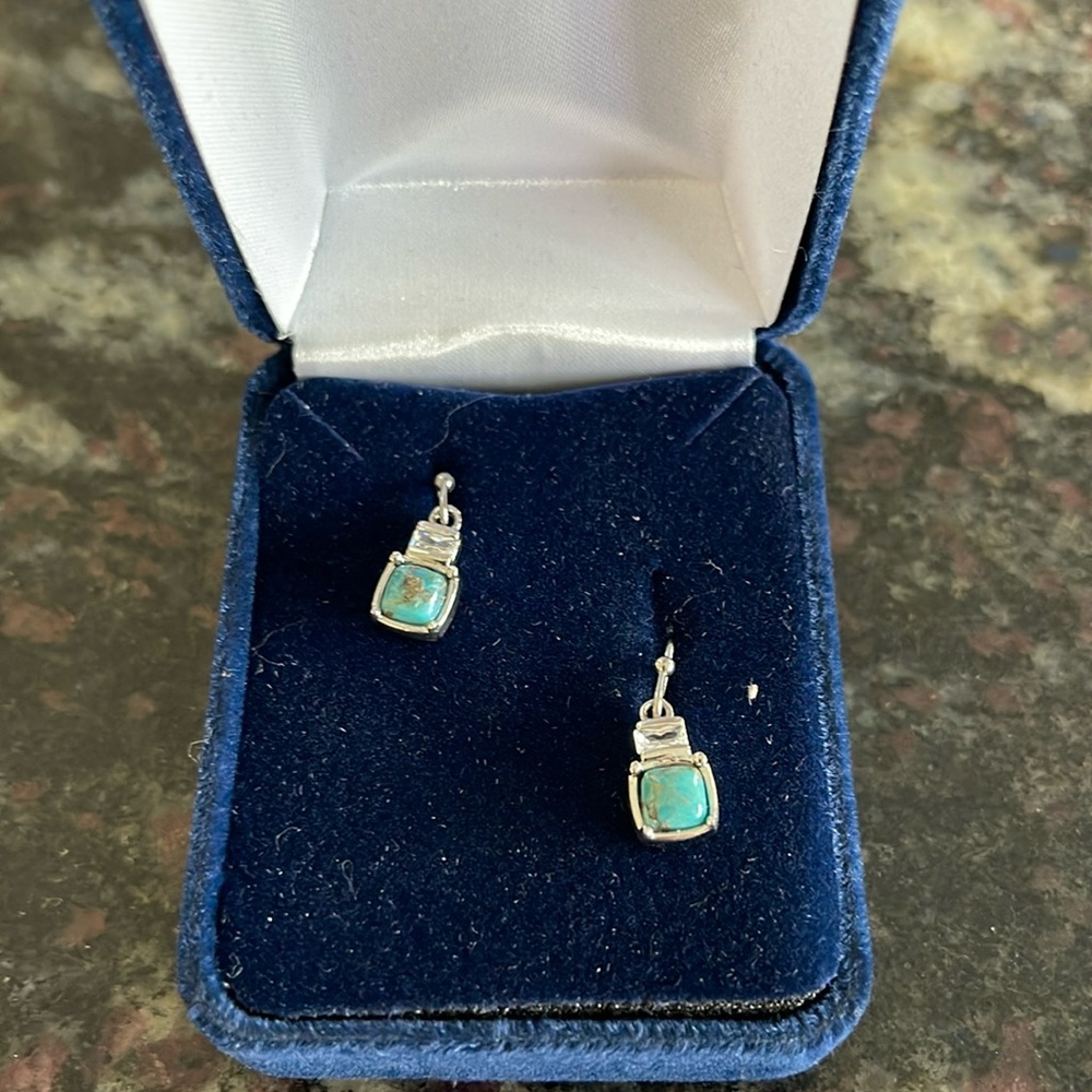 Montana Silversmiths earrings